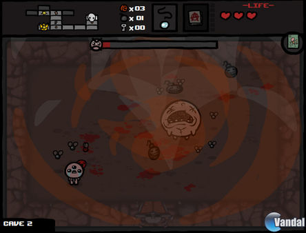 juego the binding of isaac demo juego the binding of isaac demo