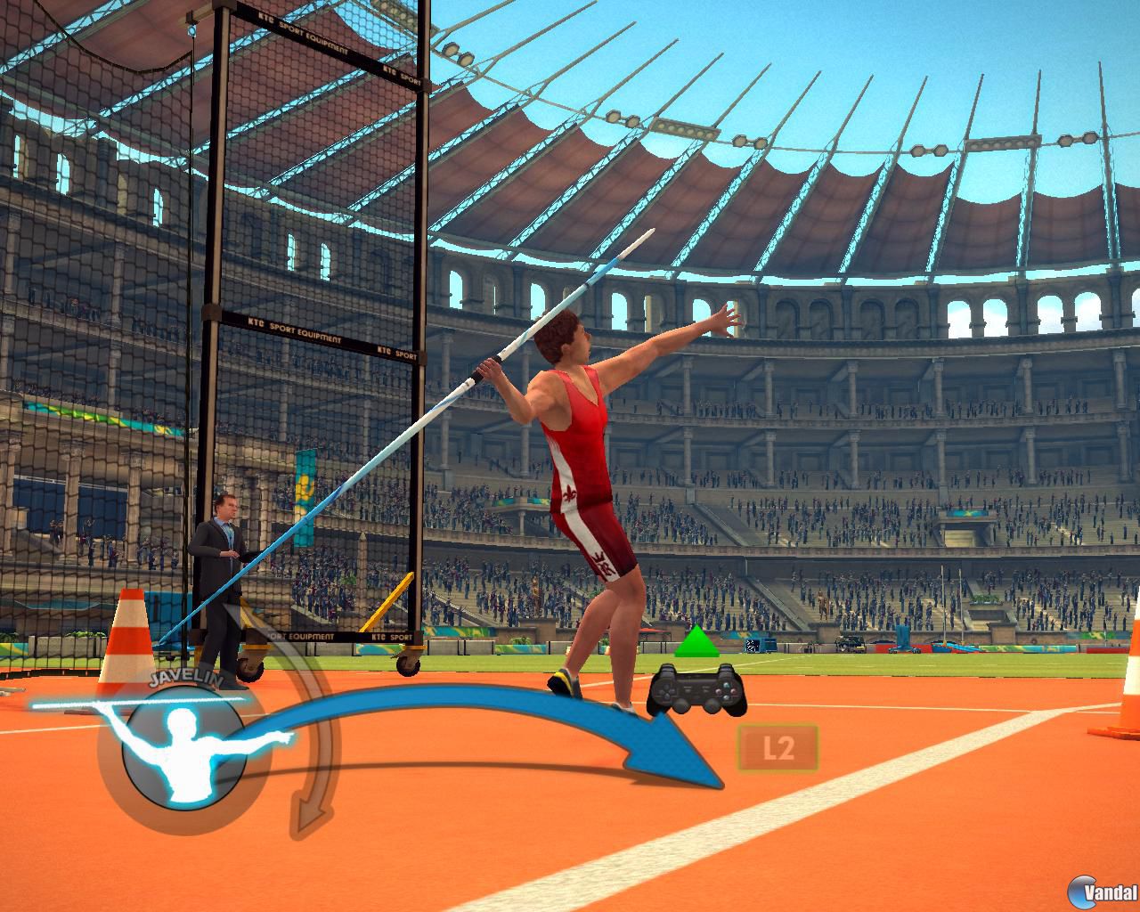 Jeu Summer Challenge Athletics Tournament - Xbox 360, Neuf Sous Blister