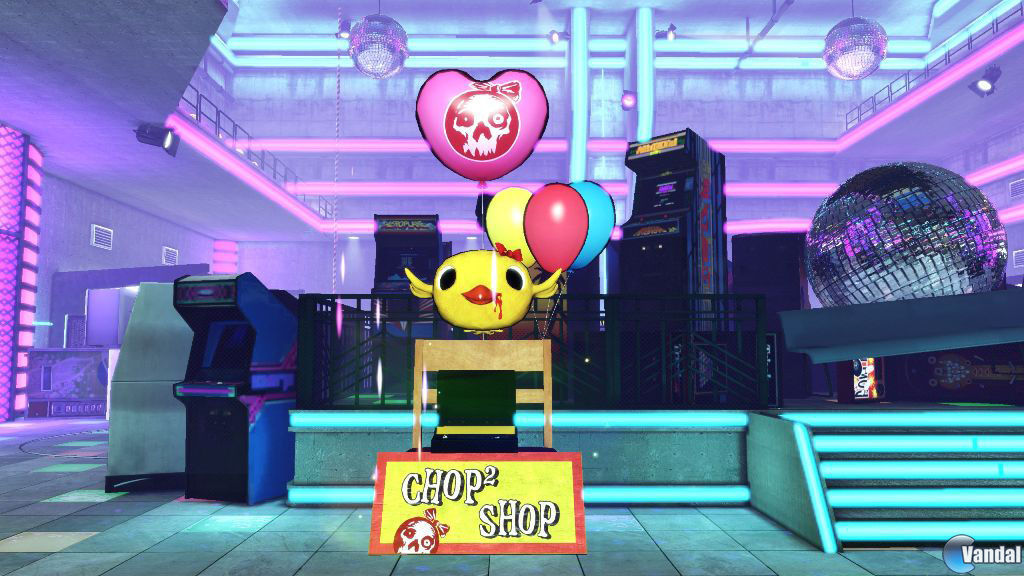 Lollipop Chainsaw Videojuego (PS3 y Xbox 360) Vandal