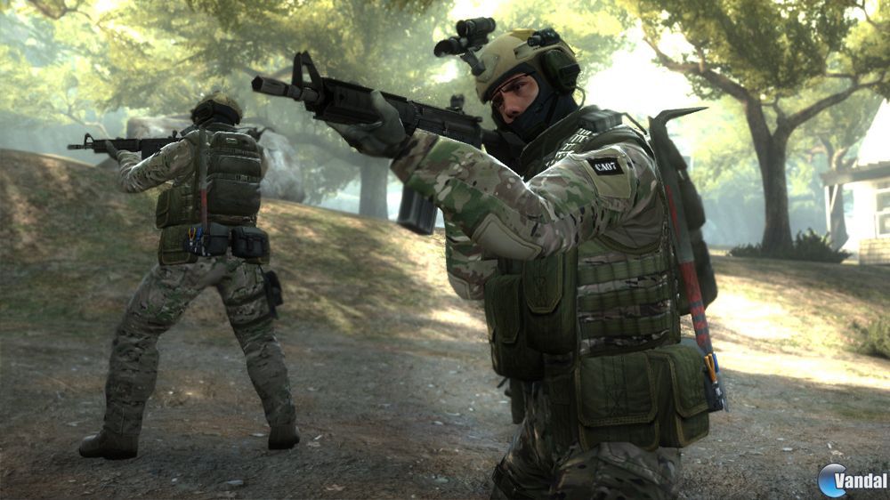 Counter-Strike 2 beta in March and official announcement of new version
