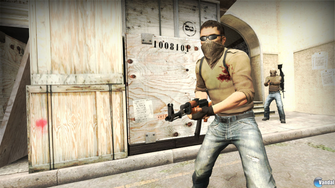 download counter strike global offensive xbox for free