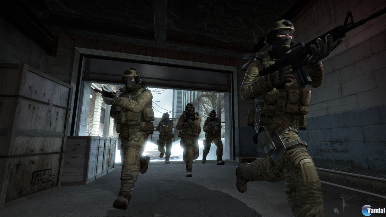 Counter Strike: Global Offensive