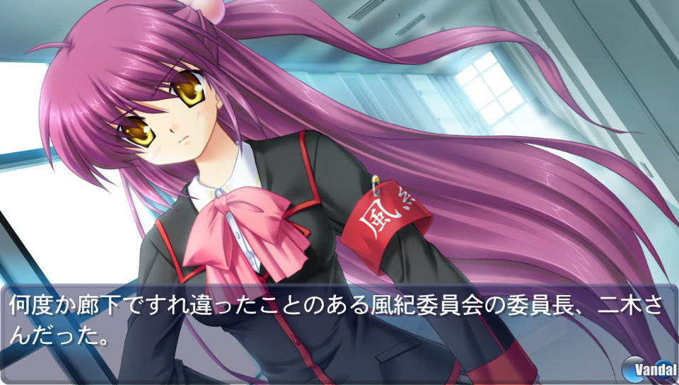 Little Busters Converted Edition Videojuego (PSVITA y Switch) Vandal