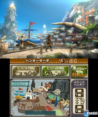 Lo nuevo de Nintendo 3DS y PS Vita