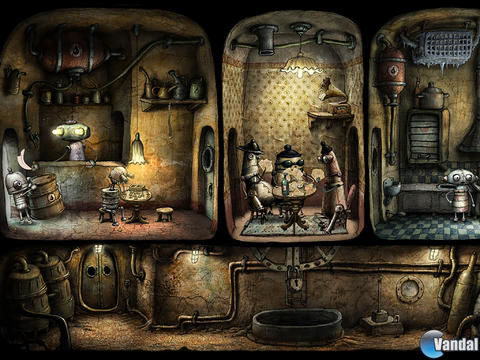 trucos para machinarium