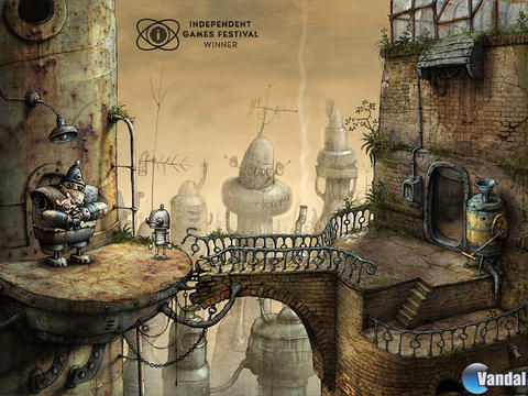 Machinarium трофеи ps4