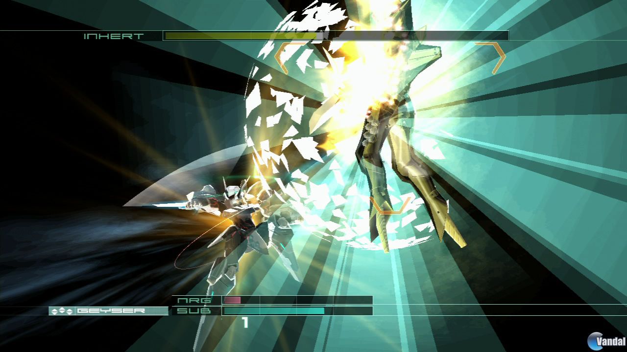 Zone of the Enders HD Collection Videojuego (PS3 y Xbox 360) Vandal