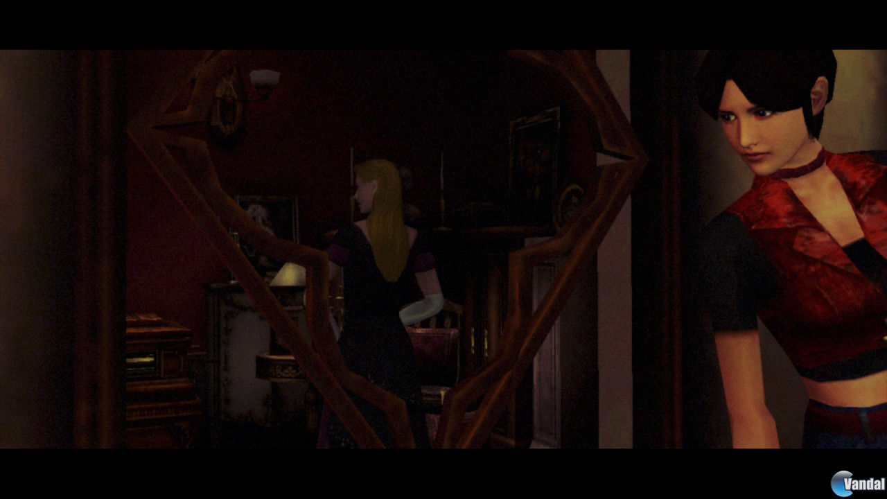 Resident Evil Code Veronica HD PSN Videojuego (PS3 y Xbox 360) Vandal