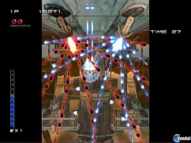 ikaruga gamecube