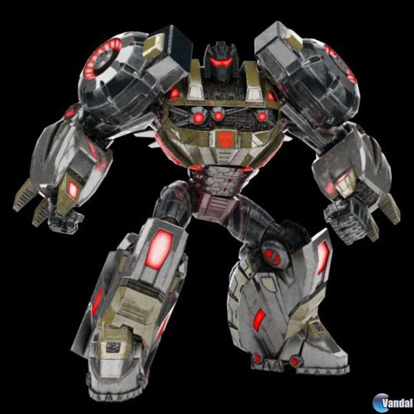 Transformers: Fall Of Cybertron - Videojuego (PS4, Xbox 360, PS3, PC y ...