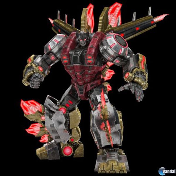 Transformers: Fall Of Cybertron - Videojuego (PS4, Xbox 360, PS3, PC y ...