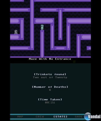 VVVVVV - Videojuego (Switch, Nintendo 3DS, PC, IPhone, PSVITA, PS4 Y ...