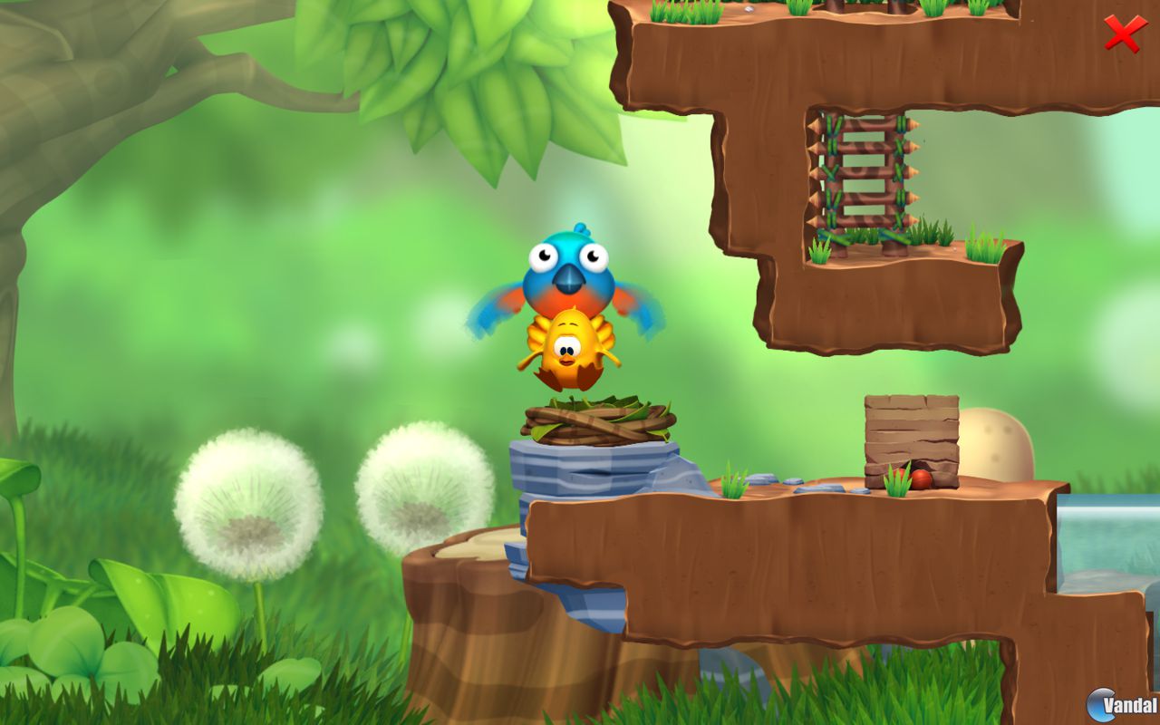 Los primeros juegos descargables de Wii U