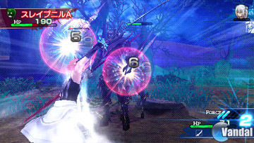 shining blade psp