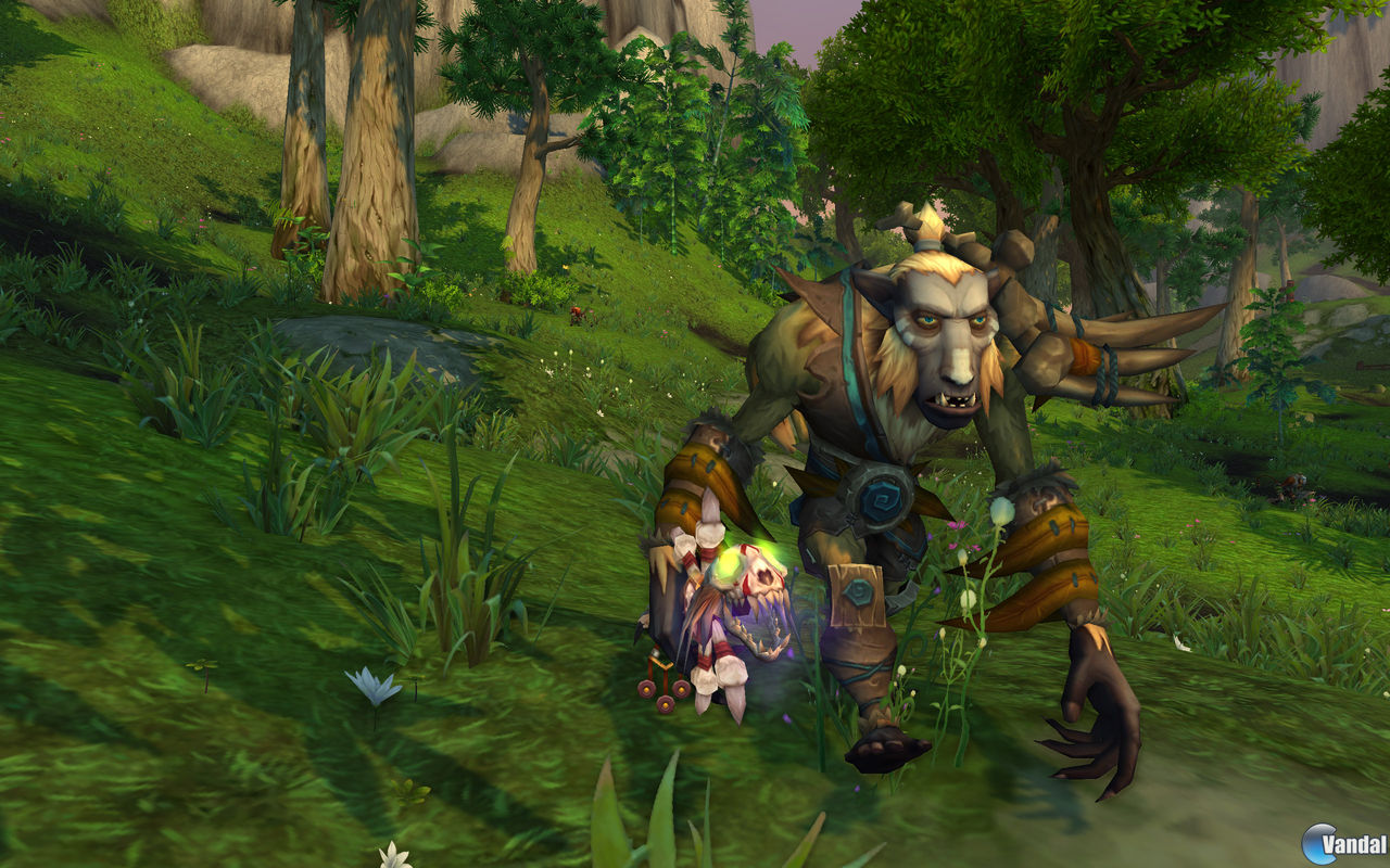 World of Warcraft: Mists of Pandaria 4