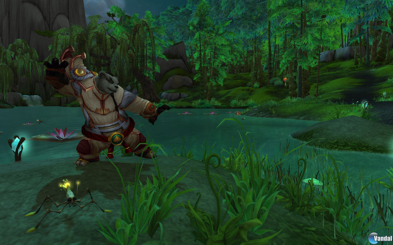 World of Warcraft: Mists of Pandaria 10
