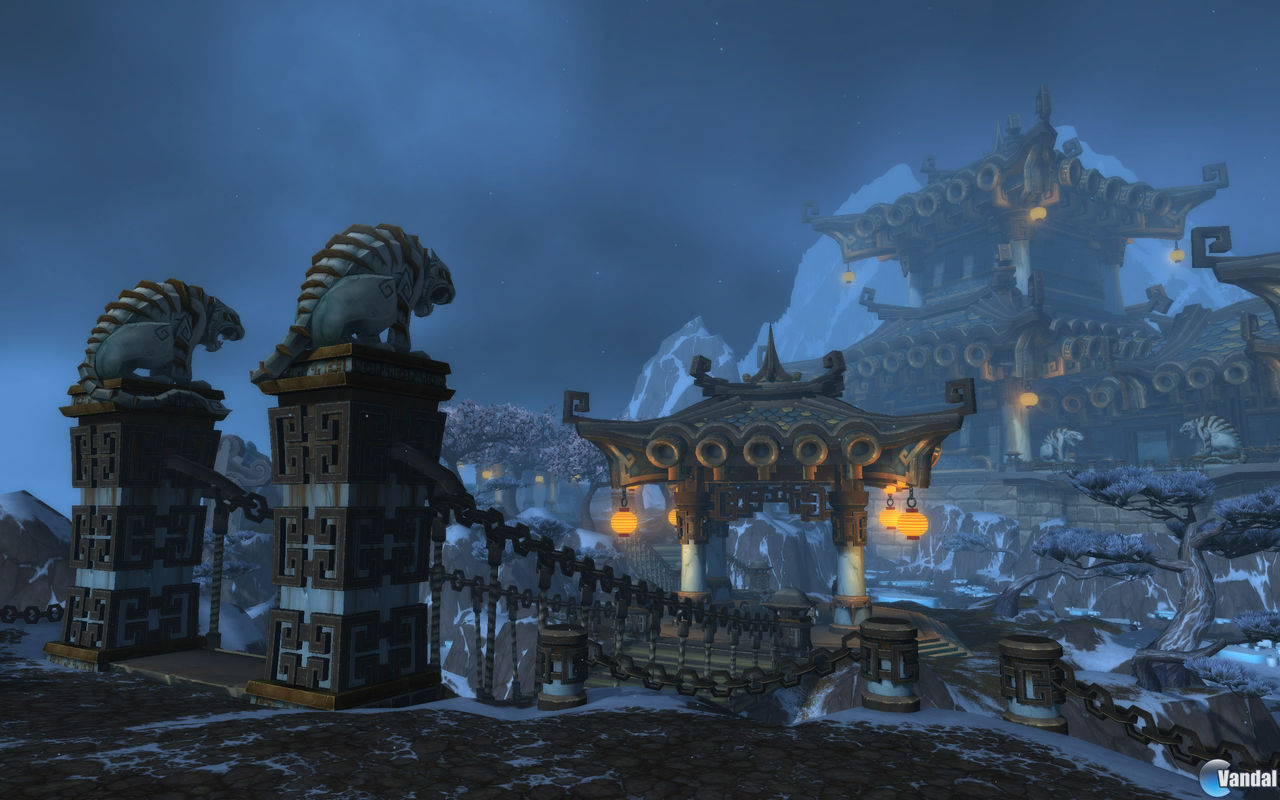 World of Warcraft: Mists of Pandaria 3