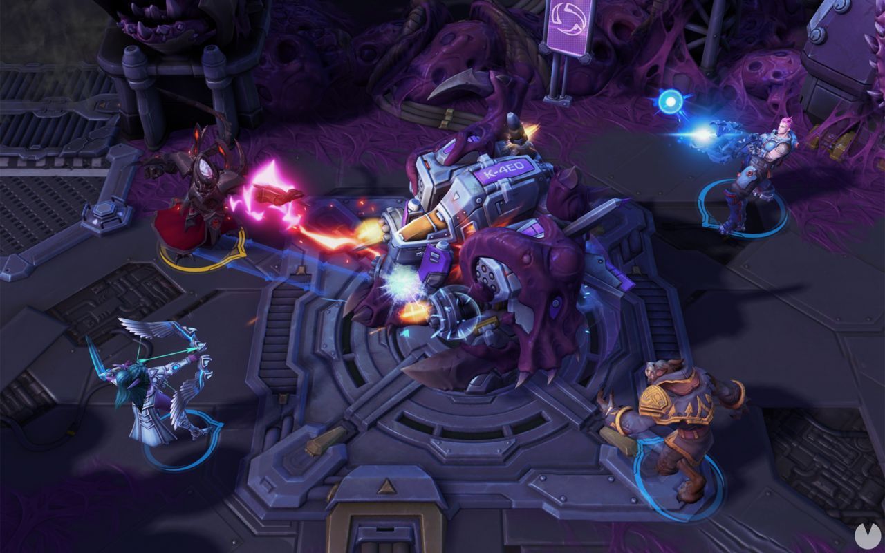 download free heroes of the storm