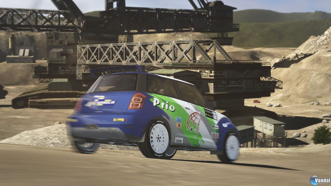 Crash Time 4 The Syndicate Videojuego (PS3, PC y Xbox 360) Vandal