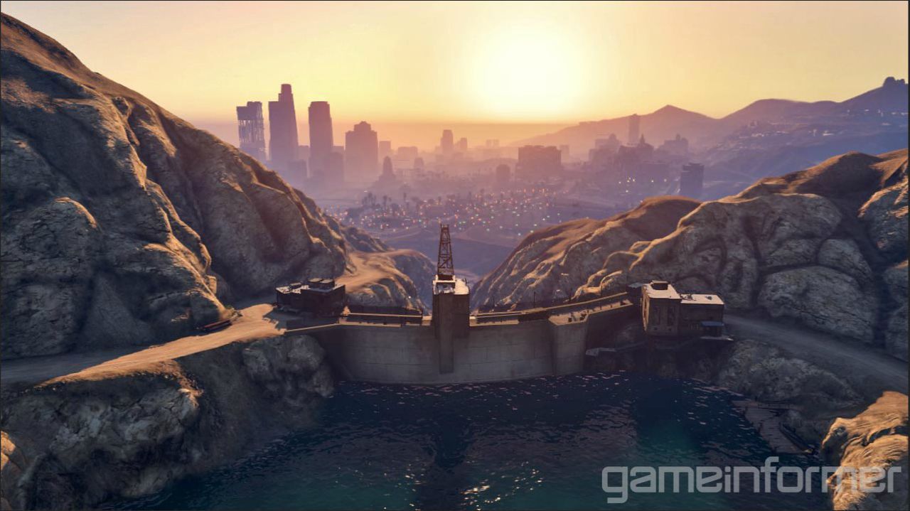 Grand Theft Auto V Videojuego (PC) Vandal