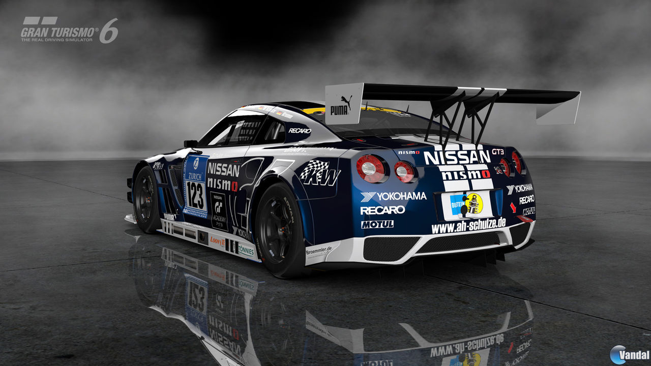 Gran turismo 6 авто