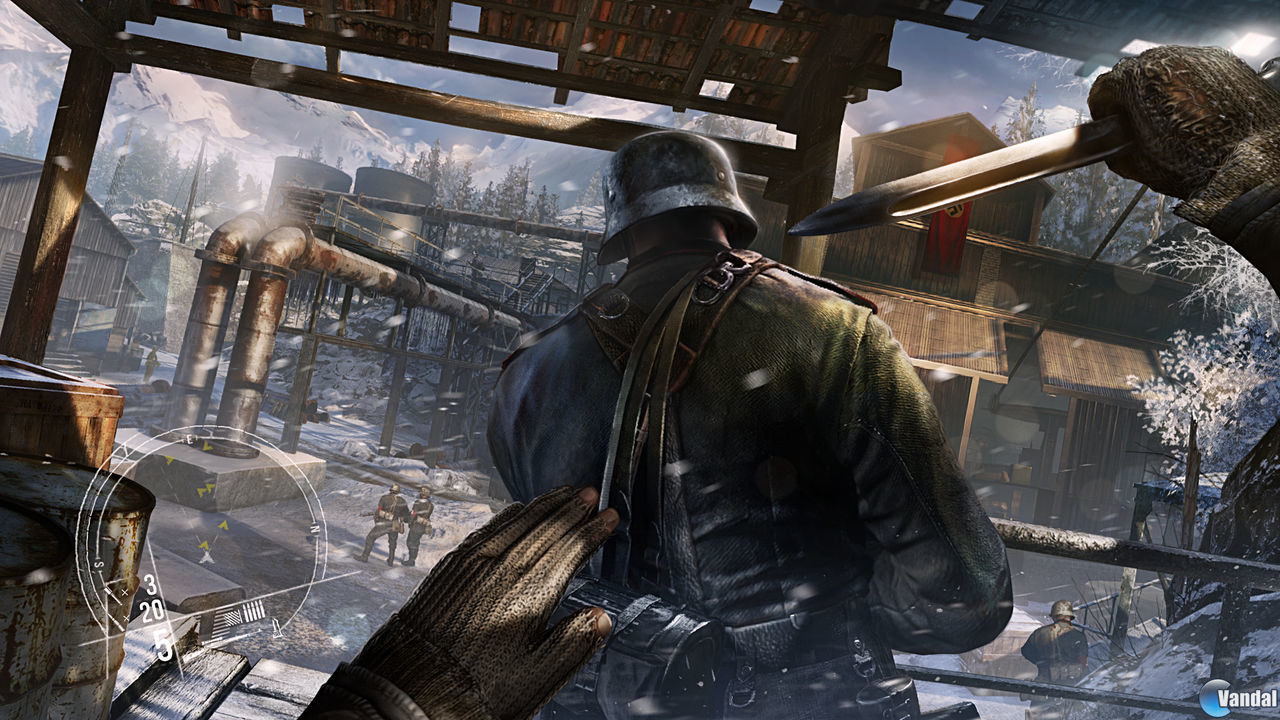 Enemy Front - Videojuego (Xbox 360, PS3 y PC) - Vandal