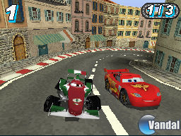 cars 2 the video game plataformas