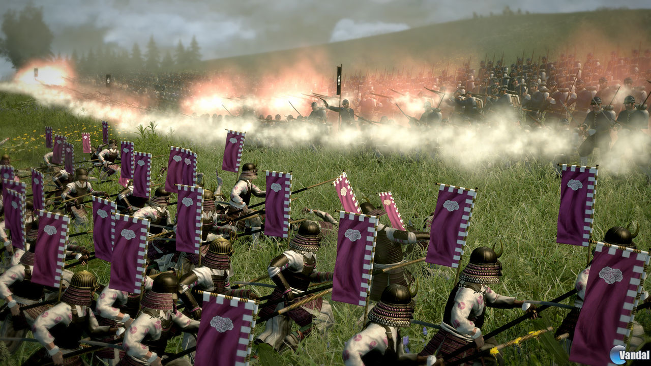 Total war shogun 2 dragon war battle pack что это