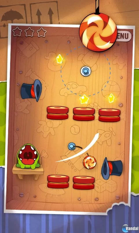 cut the rope 8 15