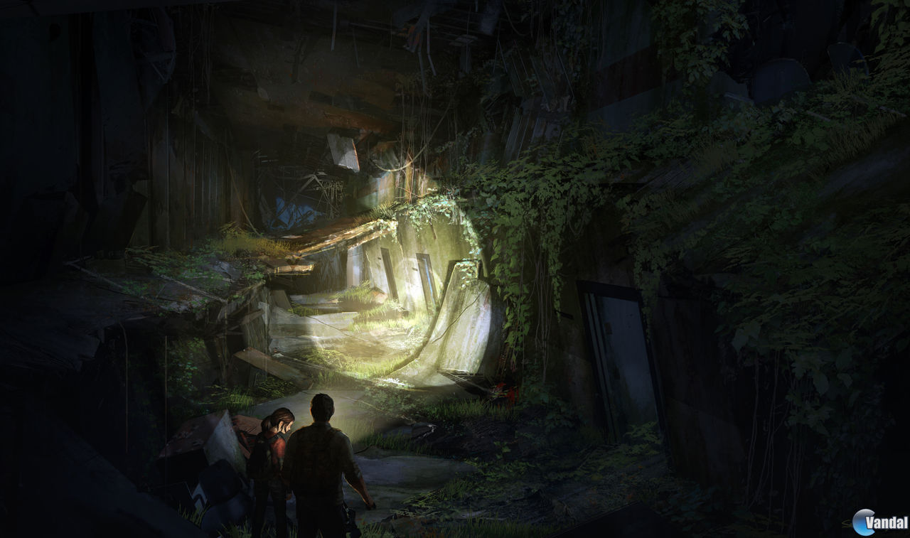 Dirigiendo The Last of Us 3