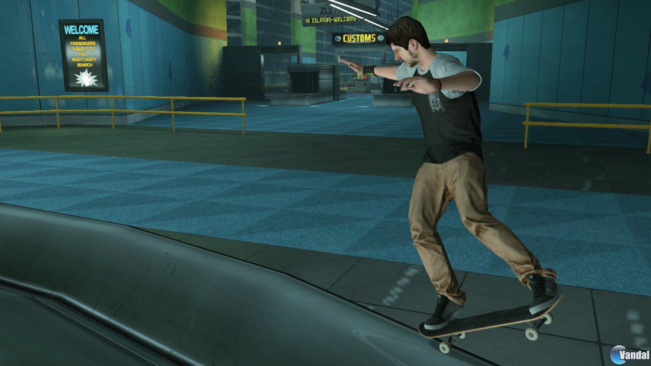 tony hawk pro skater hd ps3 cheats