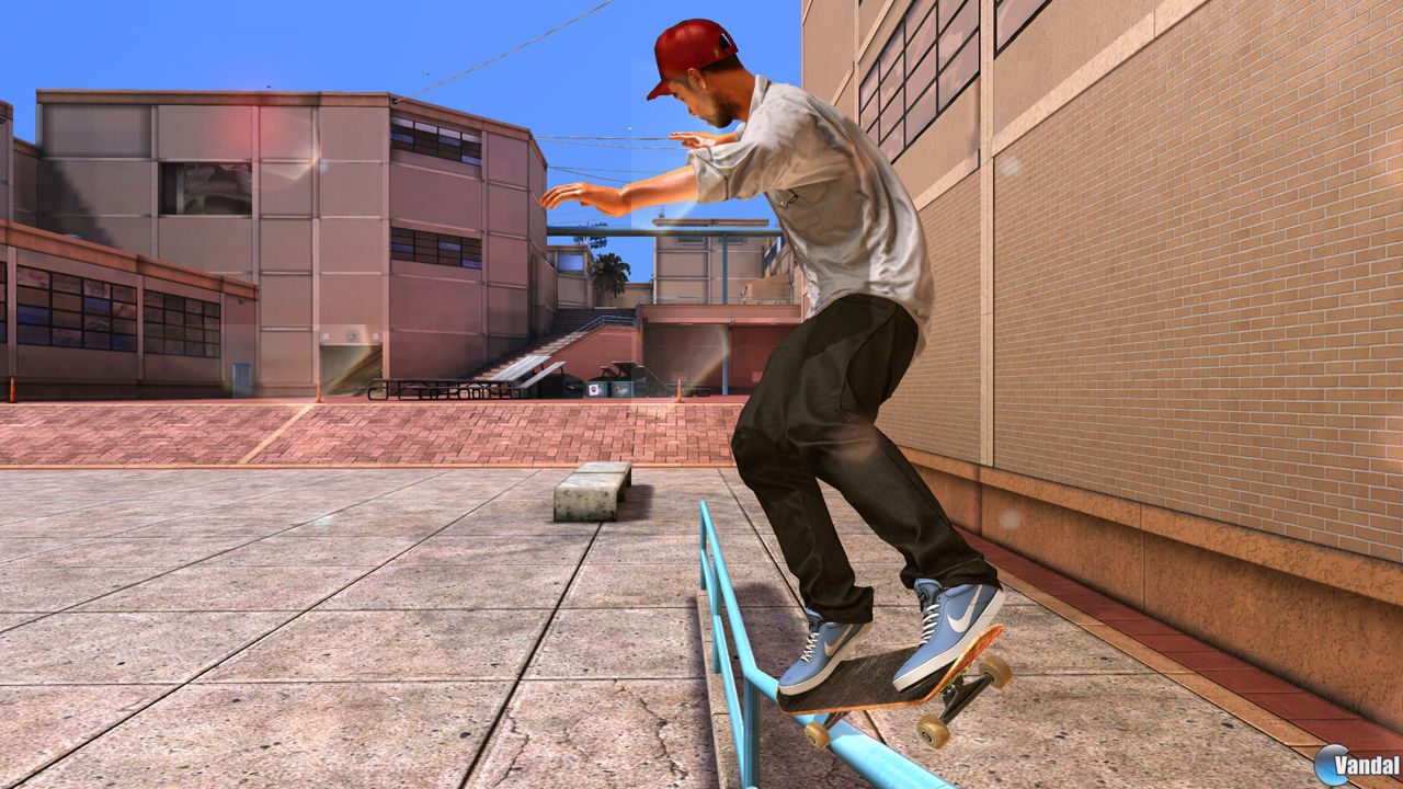 Tony Hawk