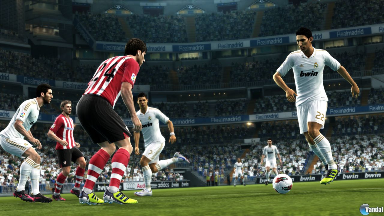 Las novedades de Pro Evolution Soccer 2013 1