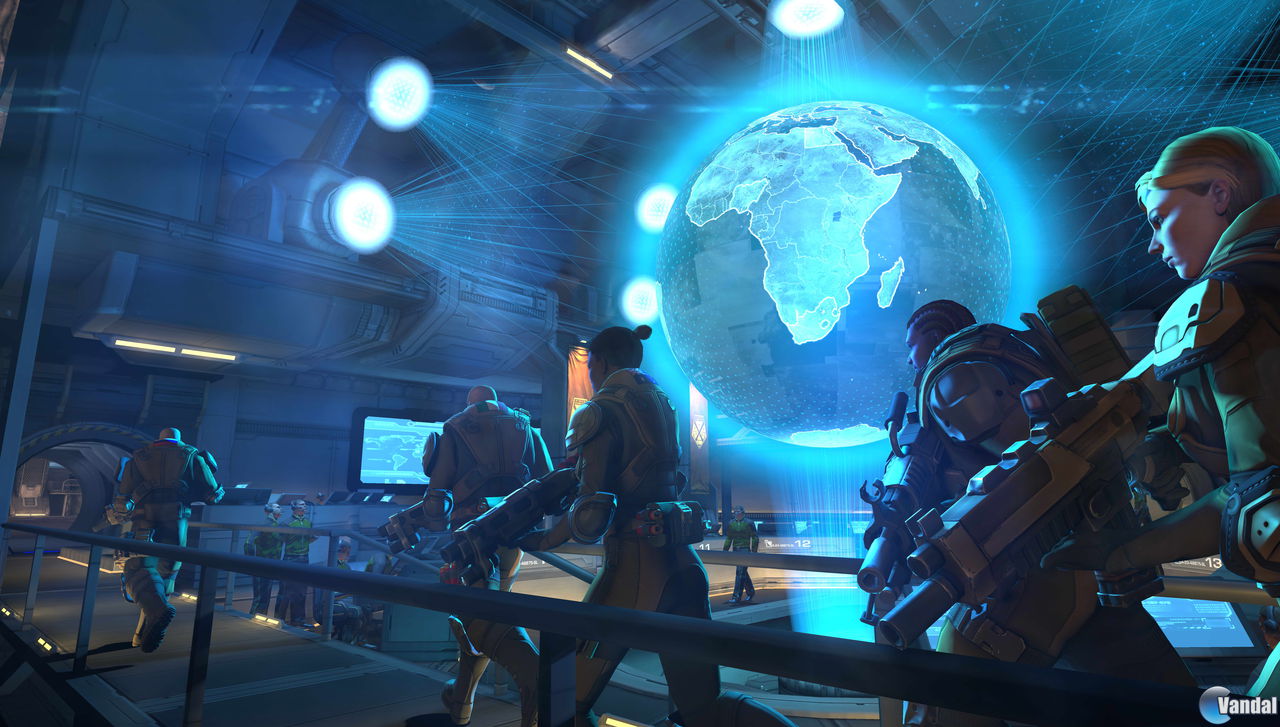 Entrevista XCOM: Enemy Unknown 2