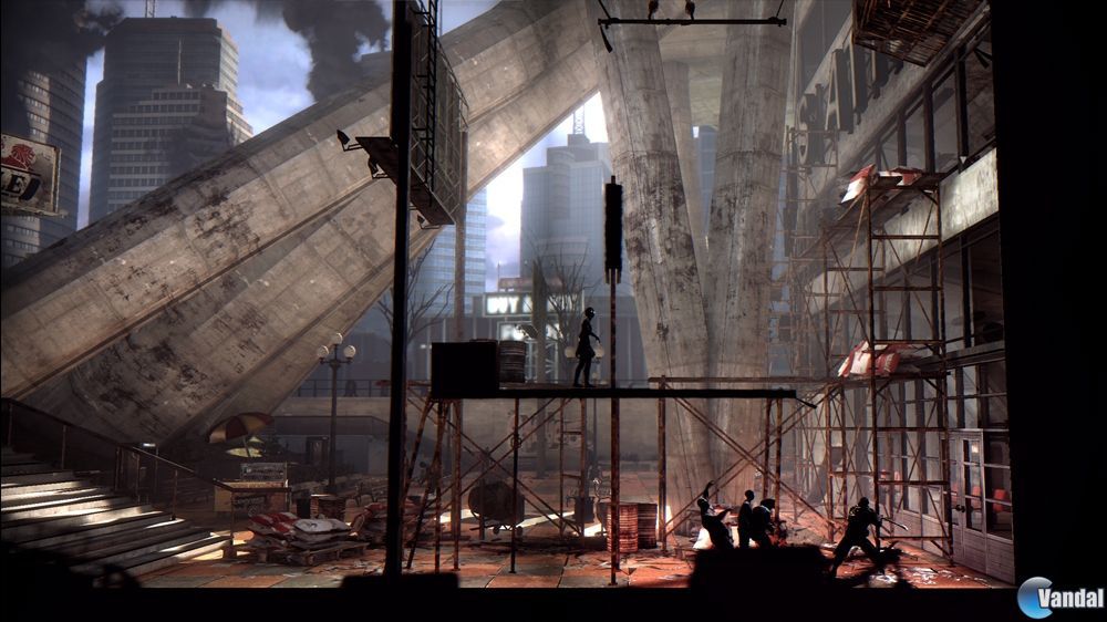 'Deadlight' fue el primer juego de Tequila Works.