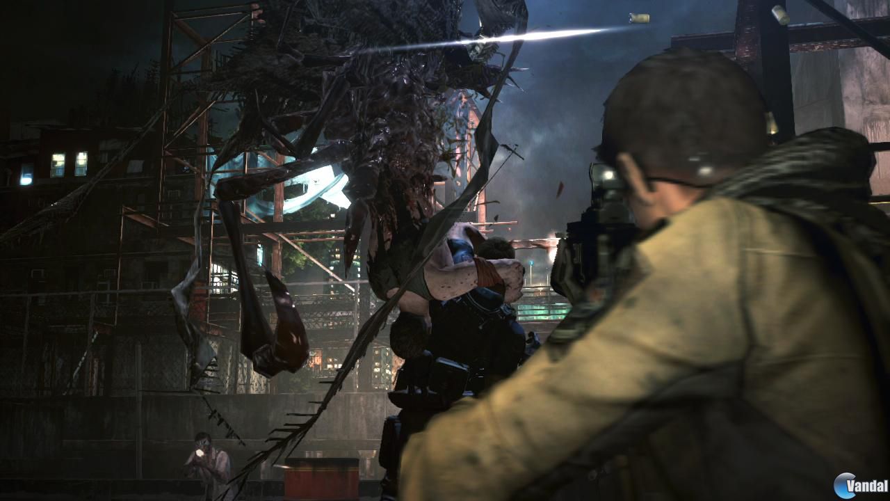 Resident Evil 6 - Videojuego (Xbox 360, PS3, PC, PS4, Xbox One y Switch ...
