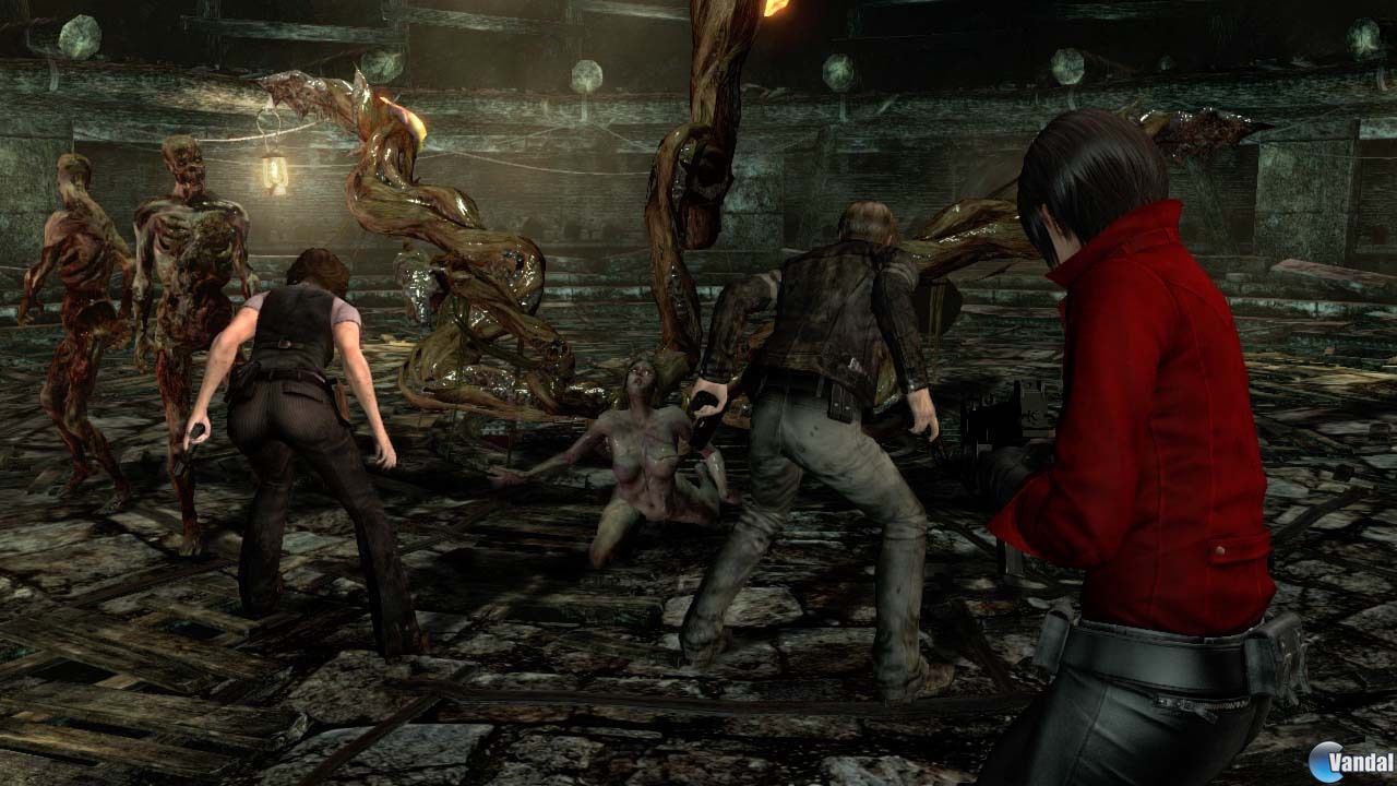 Resident evil части на пк. Resident Evil 6. Обитель зла 6 игра. Резидент ивел 6 обитель зла.