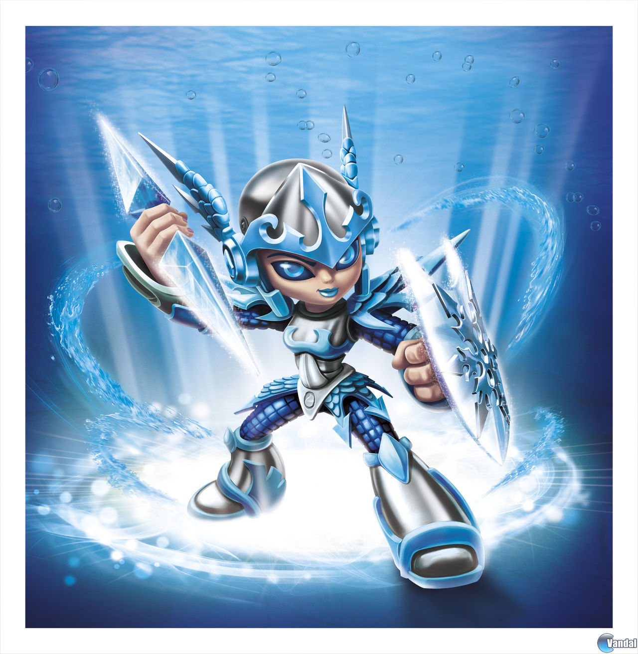 Skylanders Giants Dà Il Benvenuto A Tre Nuovi Personaggi - Foto 6