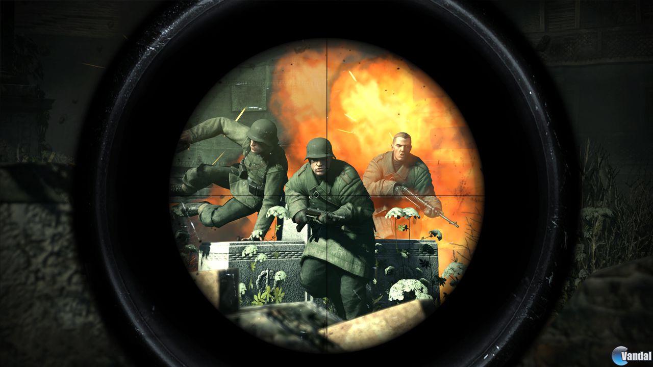 xbox 360 sniper elite v2 cheats xbox 360 sniper elite v2 cheats