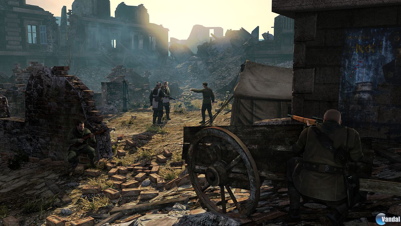 sniper elite v2 para pc sniper elite v2 para pc