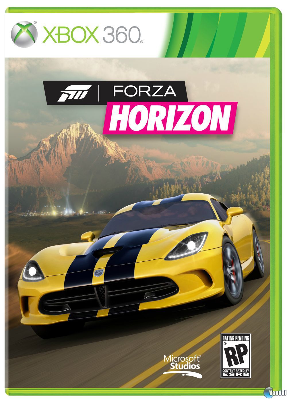 Секреты forza horizon xbox 360