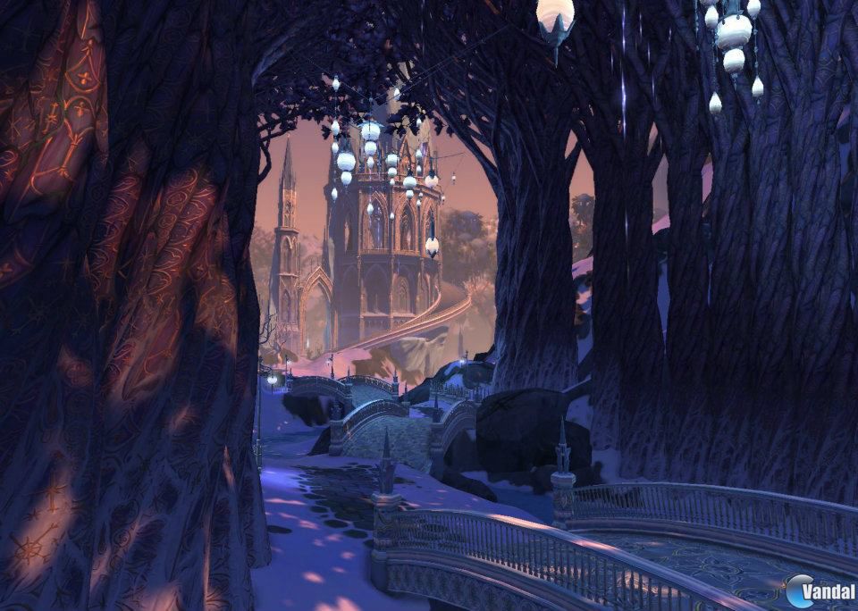 Ciertos elementos de ‘Copernicus’ acabaron en ‘KoA: Reckoning’.