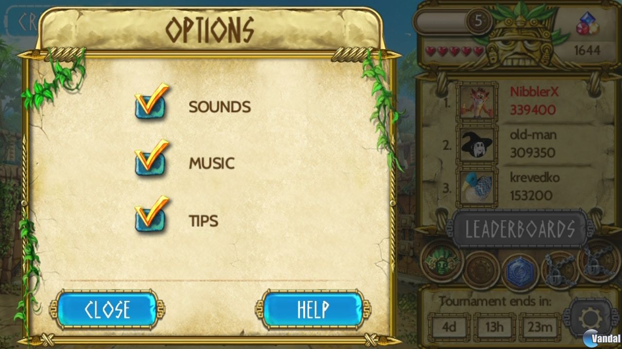 Montezuma Blitz! download the new version for android Montezuma Blitz! download the new version for android