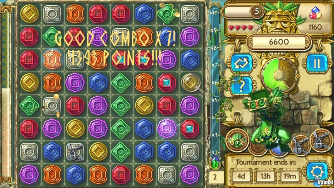 download the new version for android Montezuma Blitz!