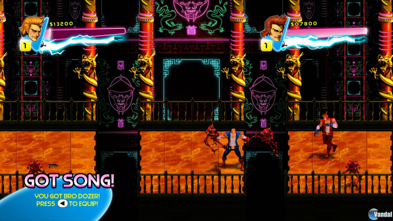 double dragon neon switch double dragon neon switch