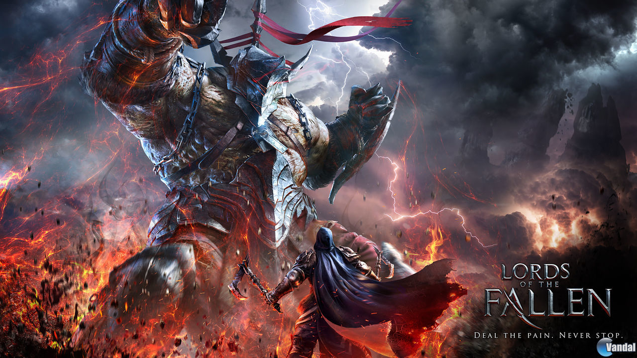 for iphone download Lords of the Fallen