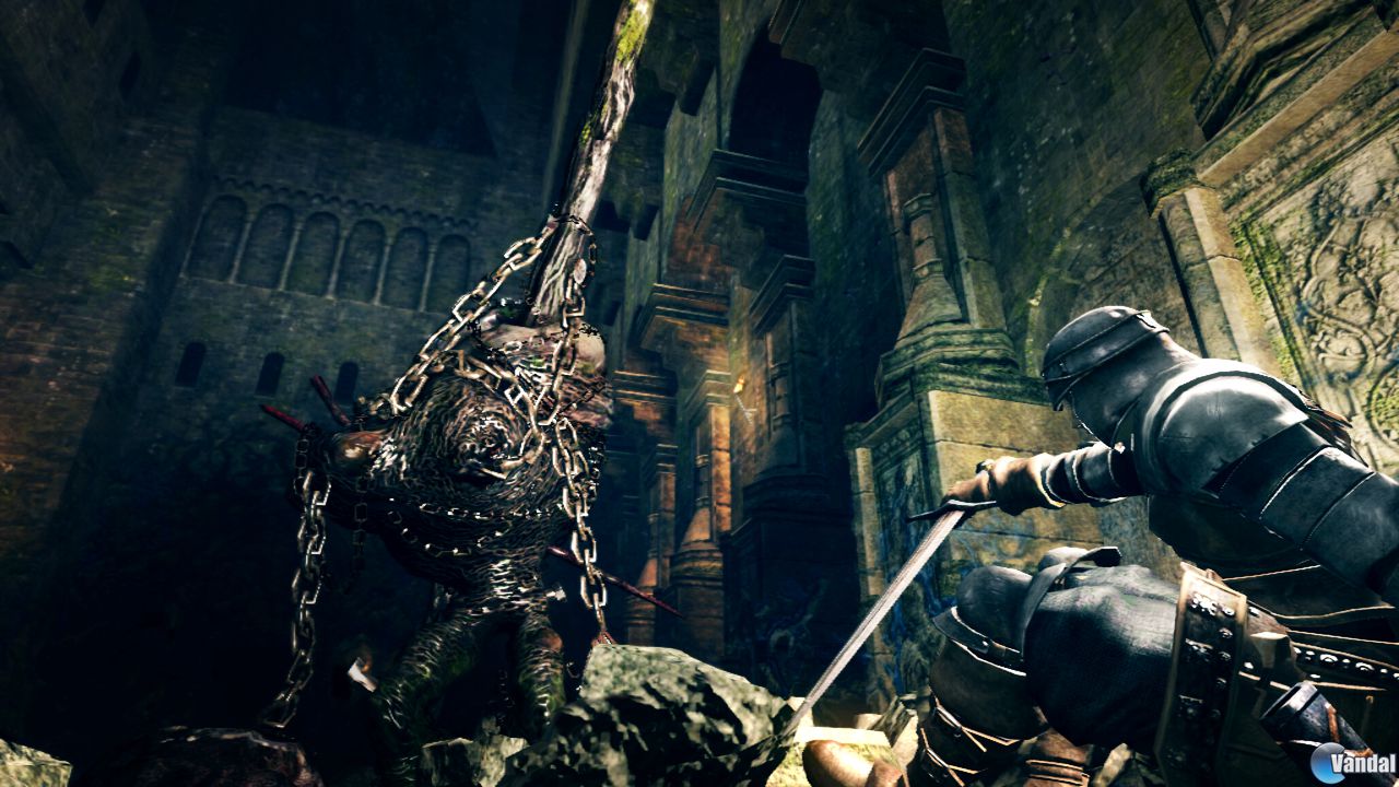 Dark Souls: Prepare to Die Edition - Videojuego (PC, PS3 y Xbox 360