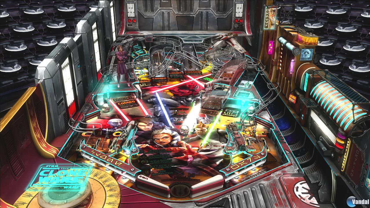 Pinball FX2 Videojuego (Xbox One, Xbox 360 y PC) Vandal