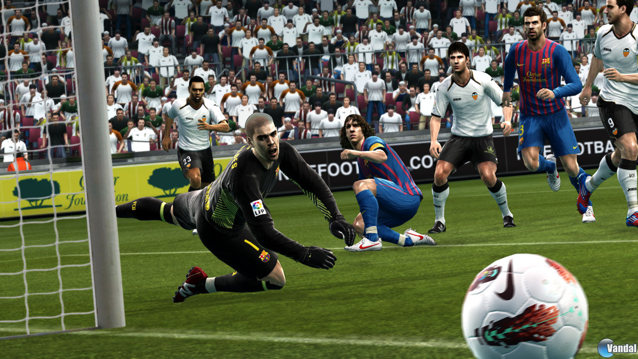 Las novedades de Pro Evolution Soccer 2013