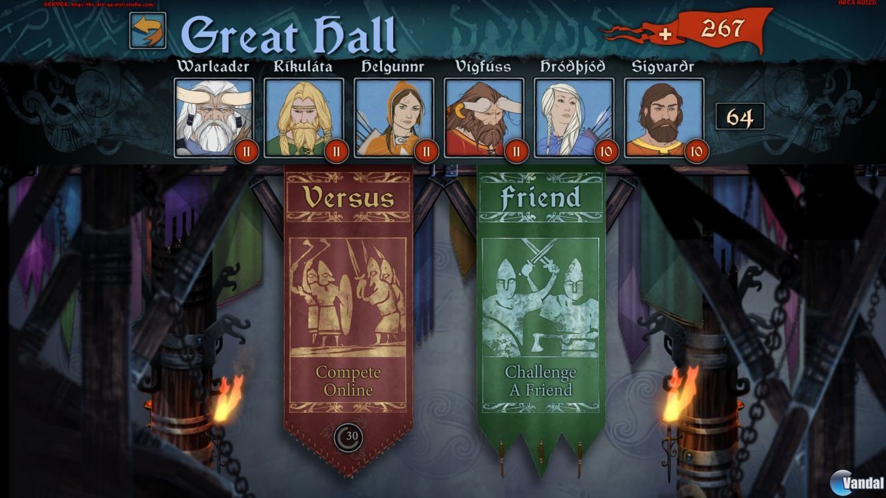 The banner saga factions обзор